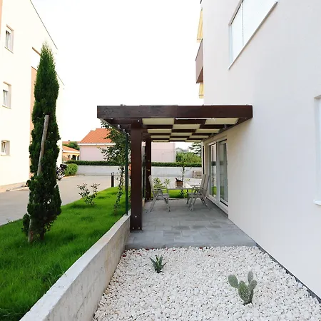 Hills Apartmán Zadar