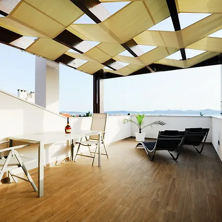 Apartmán Hills Zadar