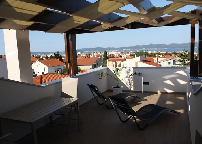 아파트 Hills 자다르