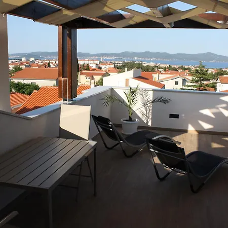 Apartamento Hills Zadar