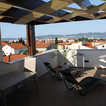 Apartamento Hills Zadar