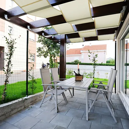 Hills Apartamento Zadar