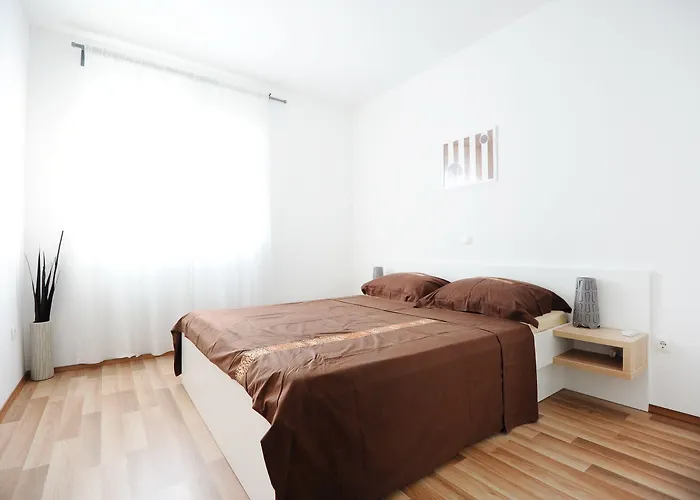 Hills Apartman Zadar