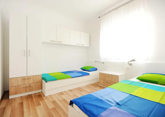 Hills Apartman Zadar