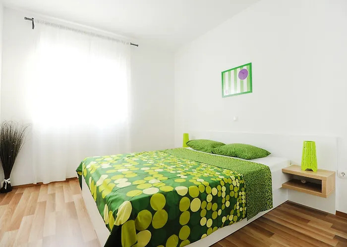 Hills Apartman Zadar
