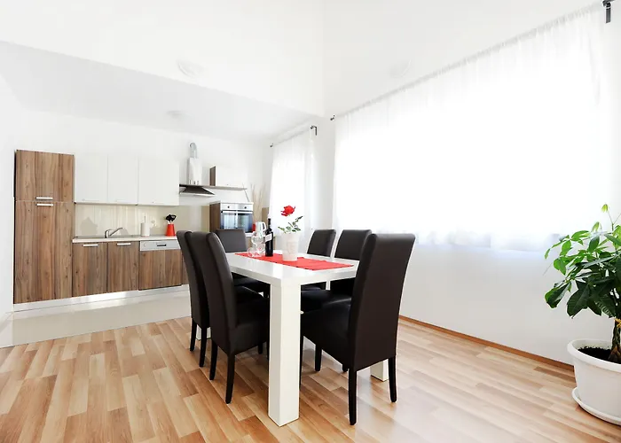 Hills Apartman Zadar