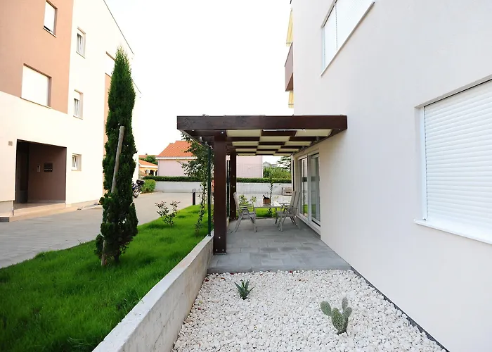 Hills Apartman Zadar