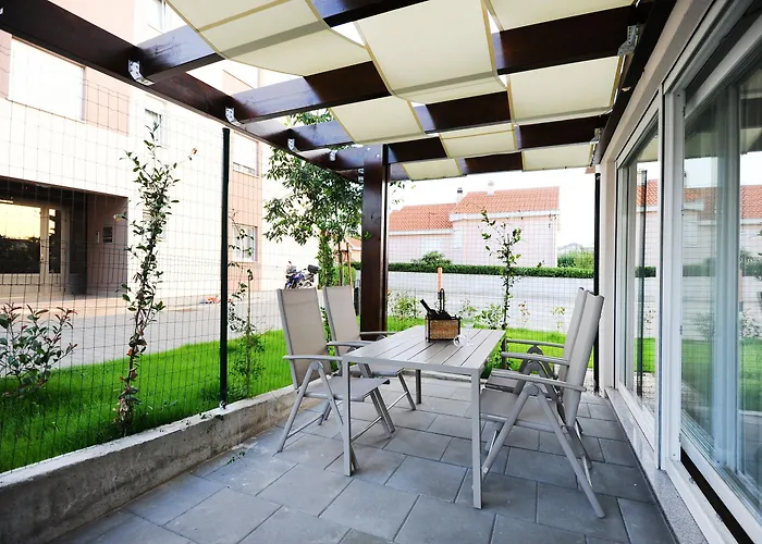 Hills Apartman Zadar