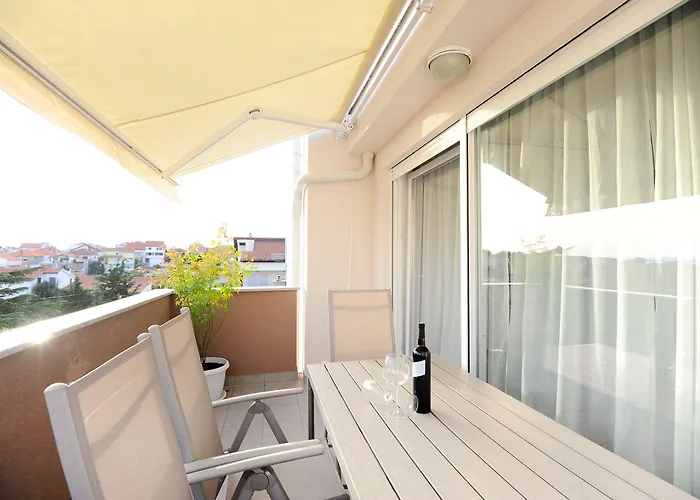 Hills Apartman Zadar