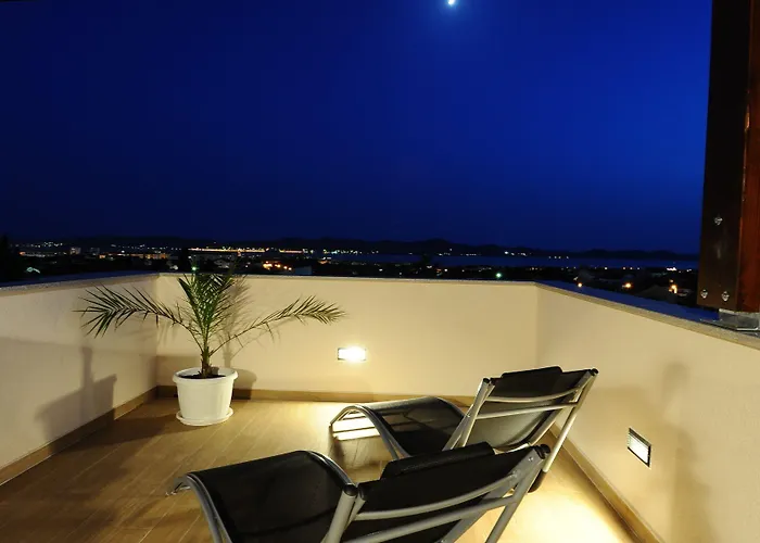 Appartamento Hills *