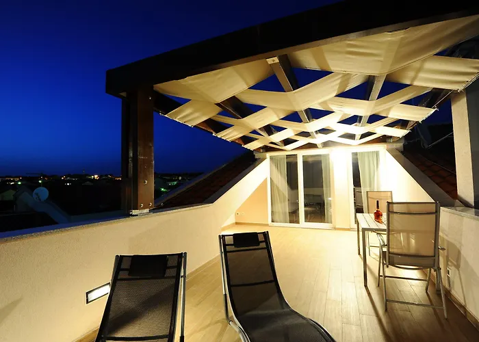 Hills Apartman Zadar