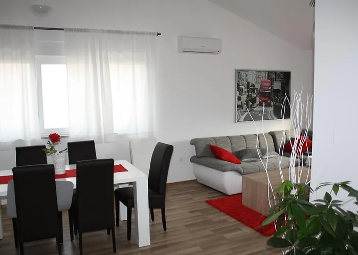 Hills Apartman Zadar